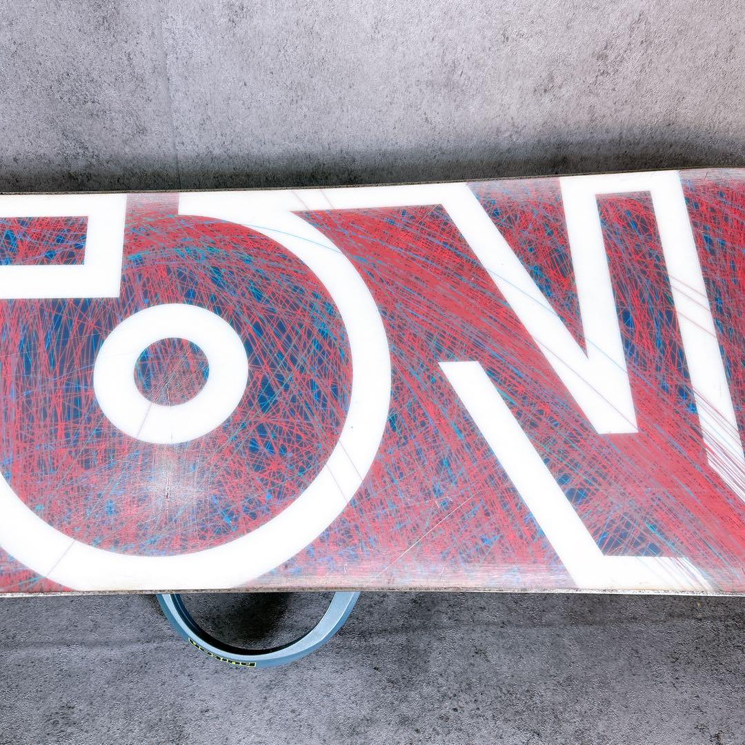 【BURTON2点セット】バートン152センチ×プロパシー　バイン　スノーボード