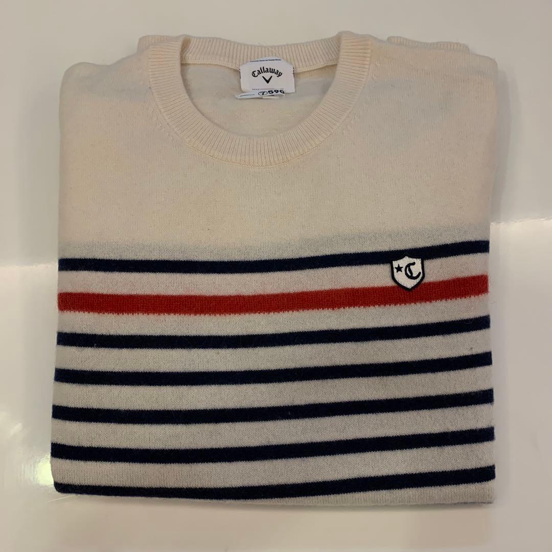 callawayメンズセーター