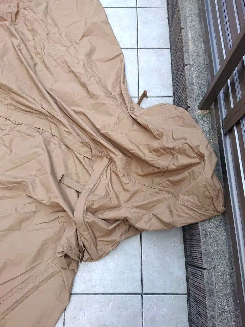 【サーカスTCサンド】 テントマークデザイン ワンポールテント