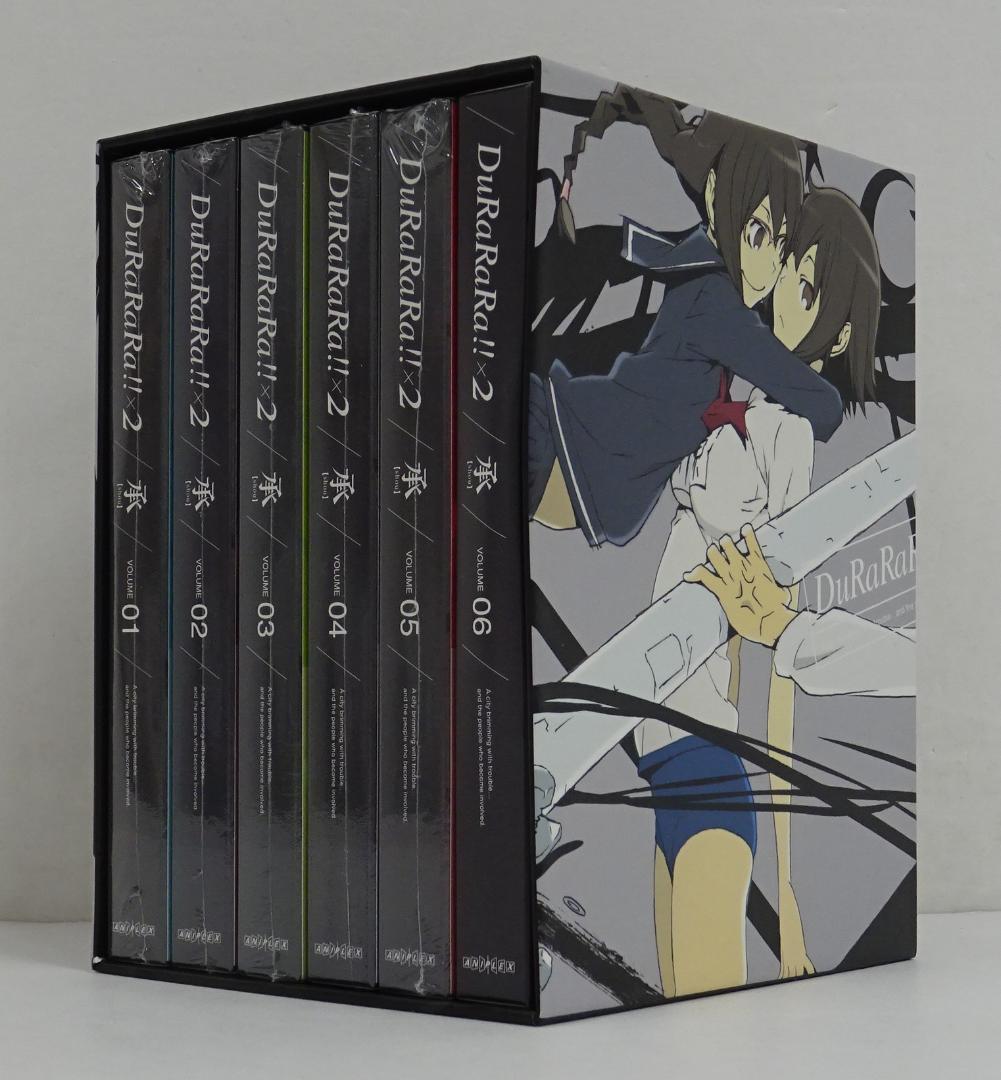 デュラララ!! (全13巻)+(承 全6巻)セット　05240905H04M