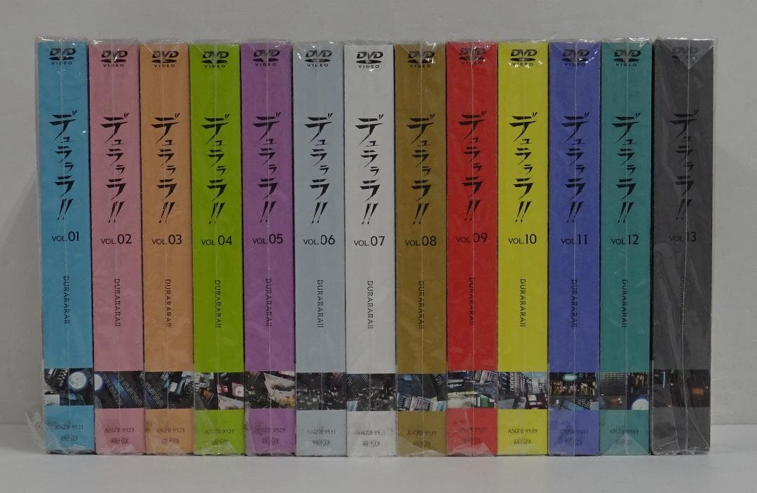 デュラララ!! (全13巻)+(承 全6巻)セット　05240905H04M