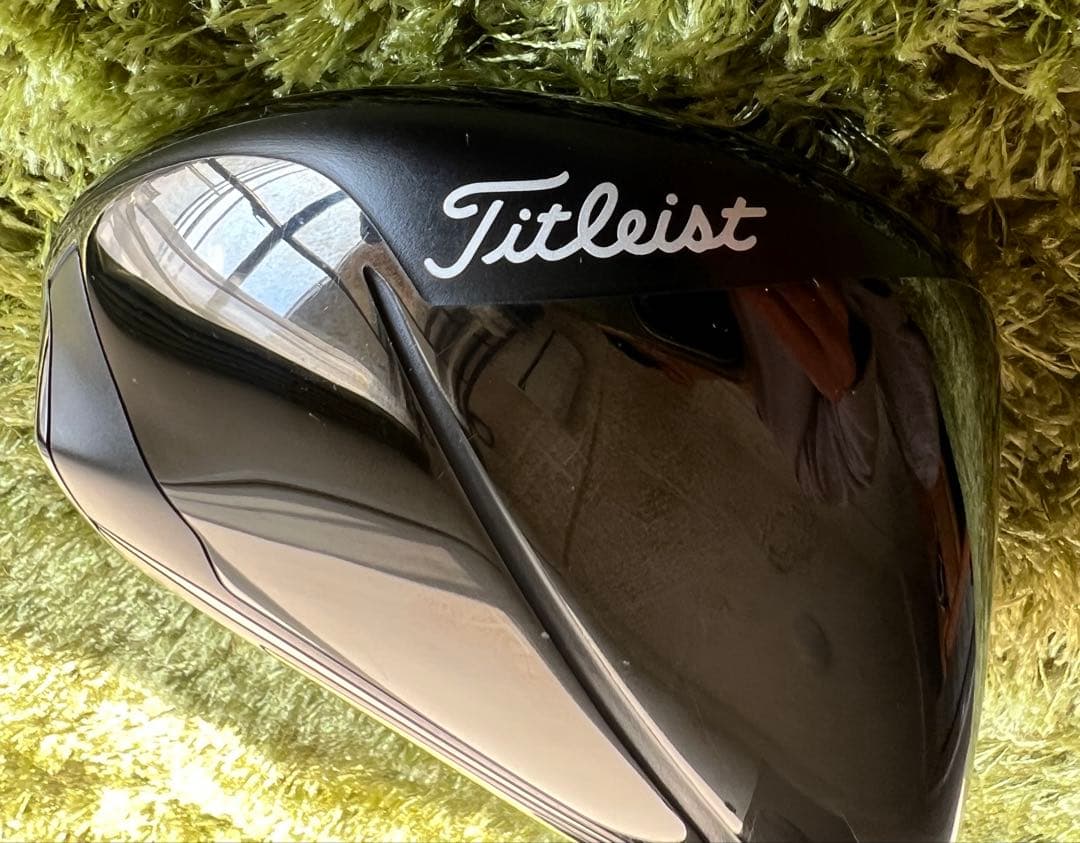 タイトリスト TSR2 ヘッドのみ ドライバー 9