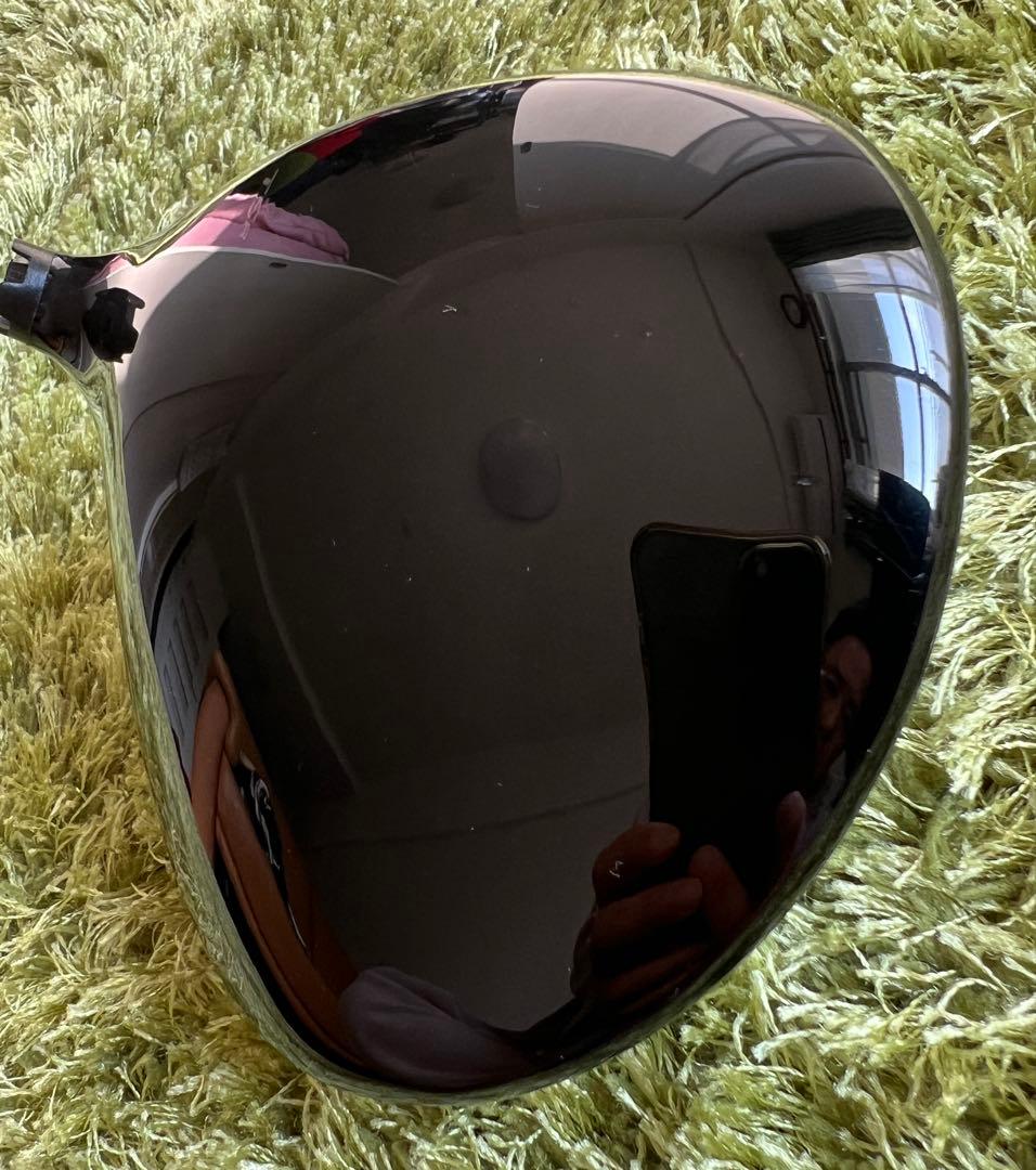 タイトリスト TSR2 ヘッドのみ ドライバー 9