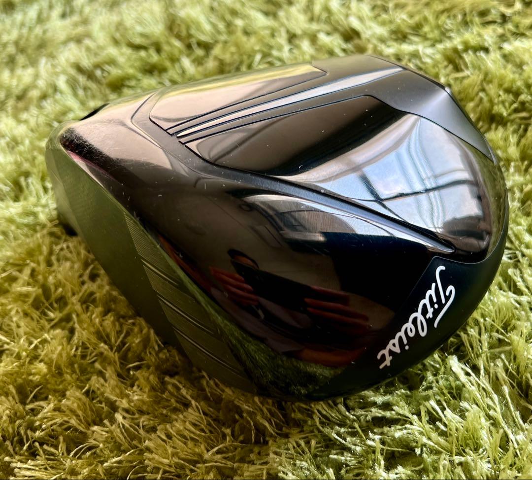 タイトリスト TSR2 ヘッドのみ ドライバー 9