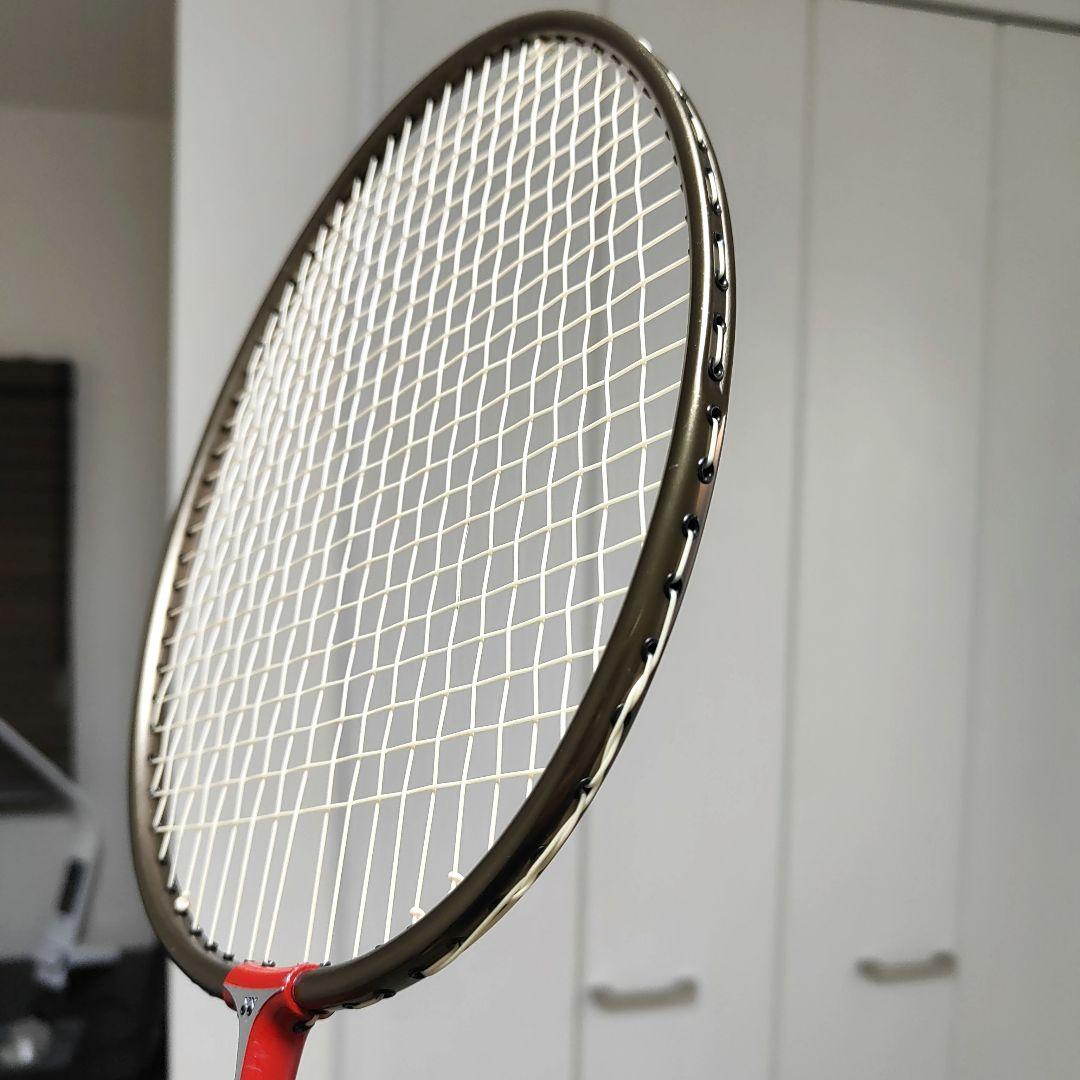 バドミントンラケット Carbonex 8 フルカーボン　極美品☆