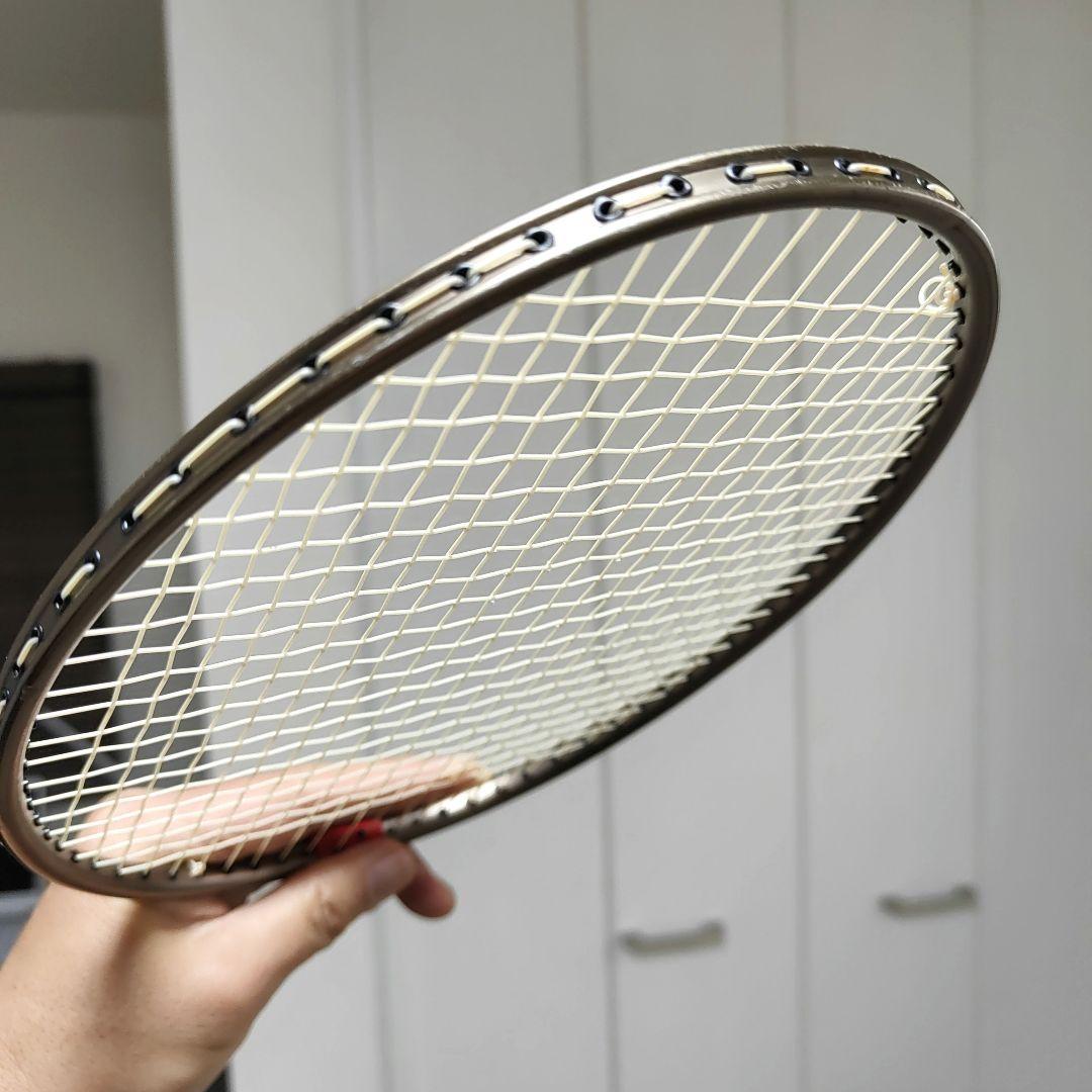 バドミントンラケット Carbonex 8 フルカーボン　極美品☆