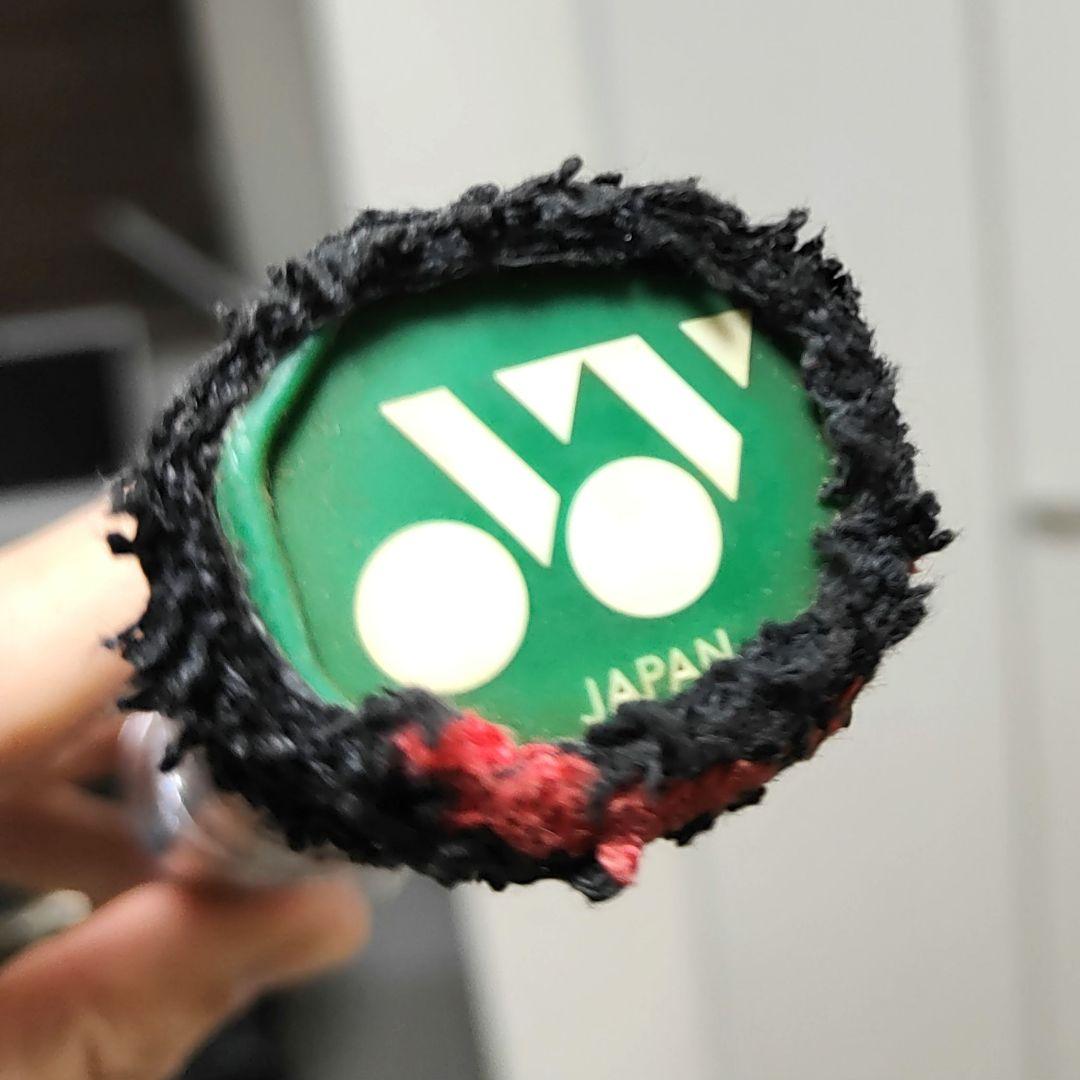 バドミントンラケット Carbonex 8 フルカーボン　極美品☆