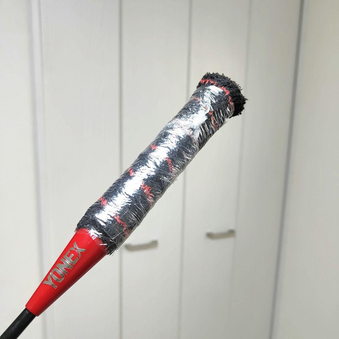 バドミントンラケット Carbonex 8 フルカーボン　極美品☆