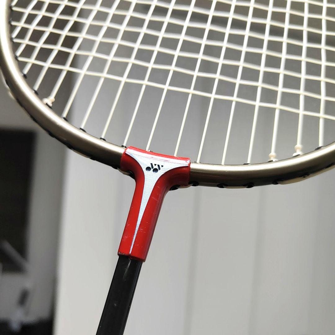 バドミントンラケット Carbonex 8 フルカーボン　極美品☆