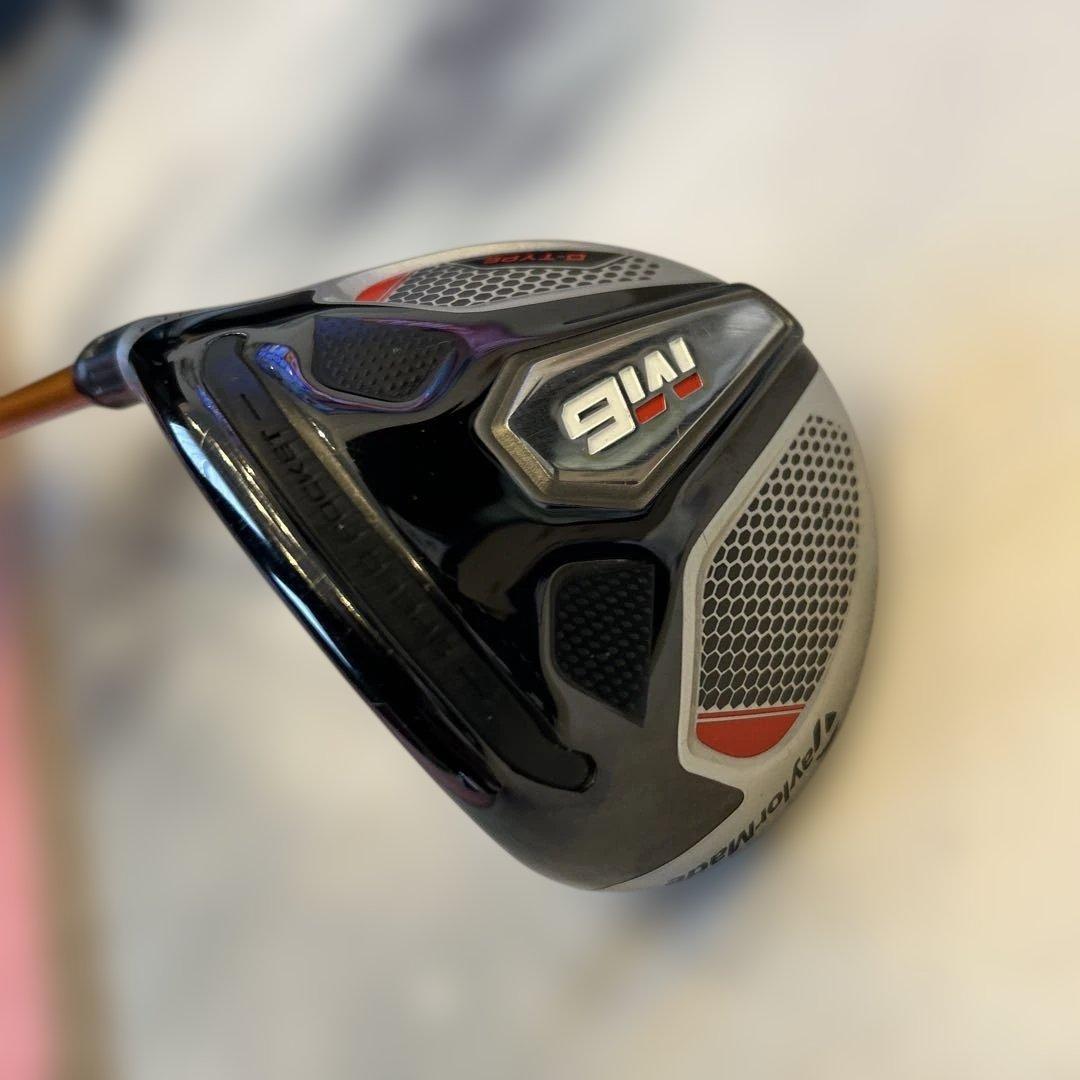 希少！人気！名器！M6 D-TYPE 5w 19度TOUR AD DI 7S