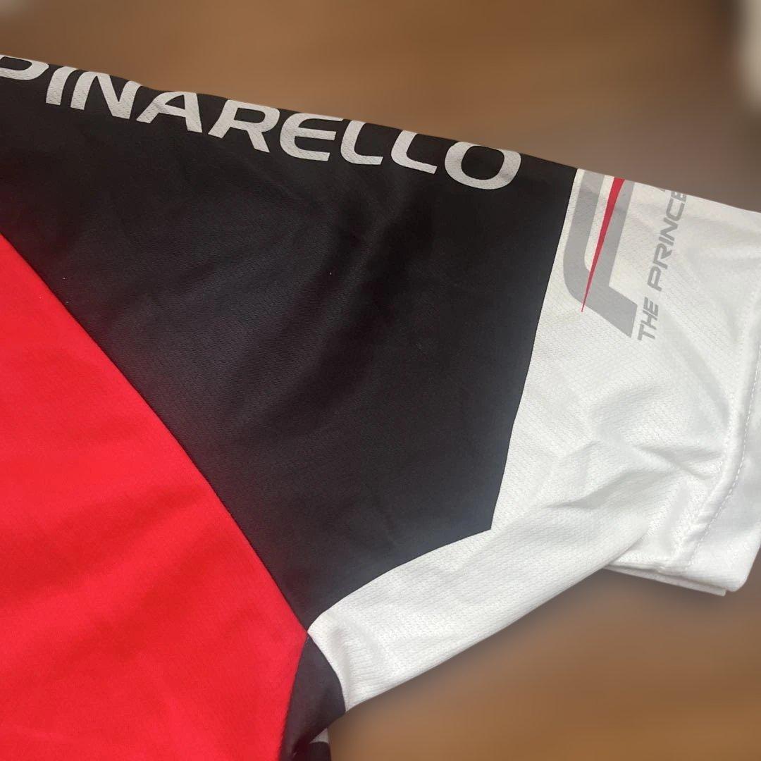 PINARELLOPRINCEサイクリングジャージ
