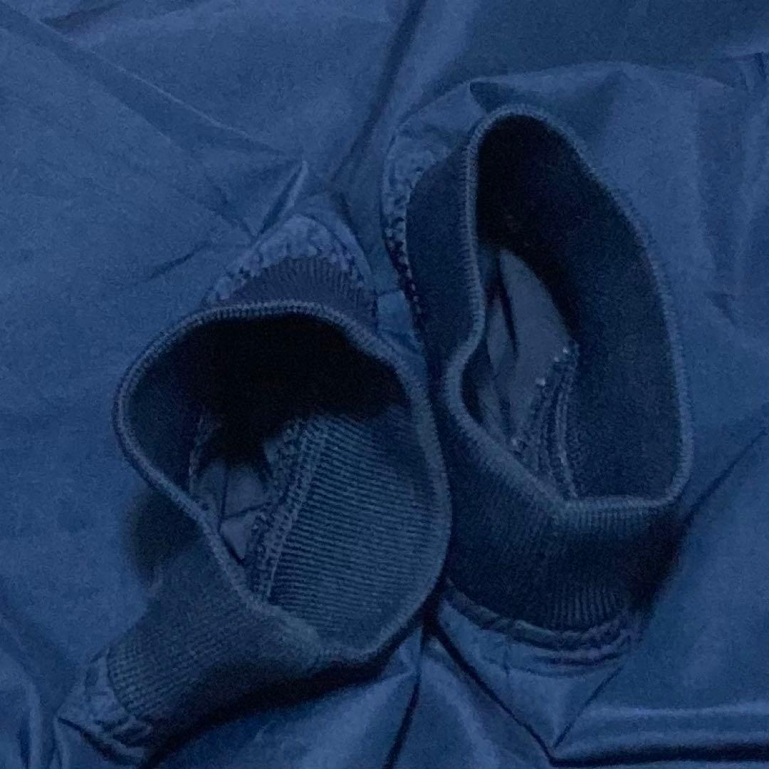 NIKE Red Sox VネックプルオーバーナイロンジャケットセンターロゴXL