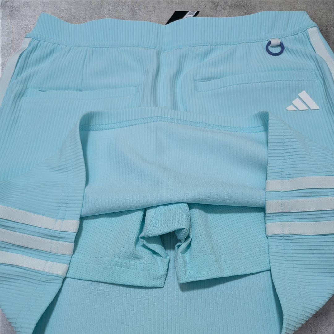 【新品65%off】アディダス スリーストライプ ジャケットスカートセット M