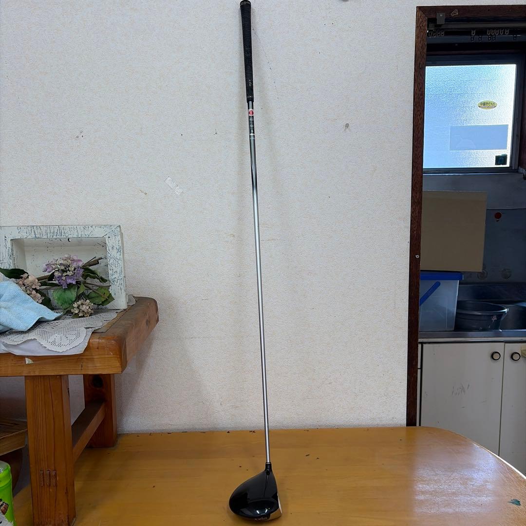 XXIO FORGED ドライバー 10.5度
