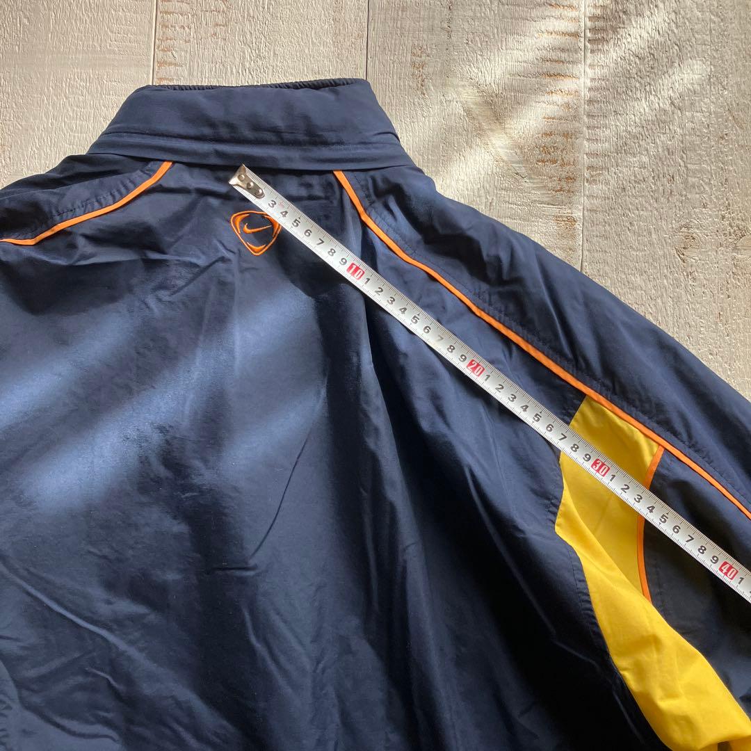 NIKE インテル ベンチコート L vintage セリエA サッカー