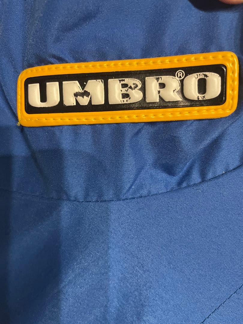 90s umbro インテルミラノ トラックジャケット　ジャンパー