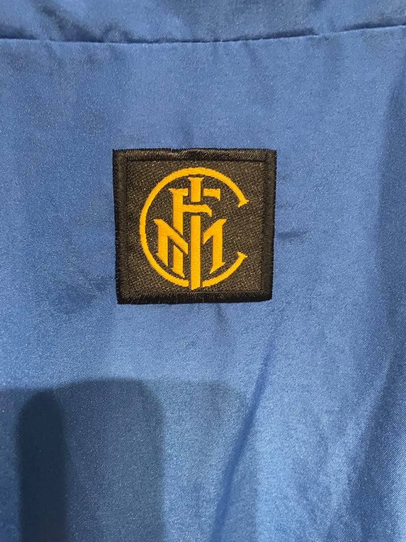 90s umbro インテルミラノ トラックジャケット　ジャンパー