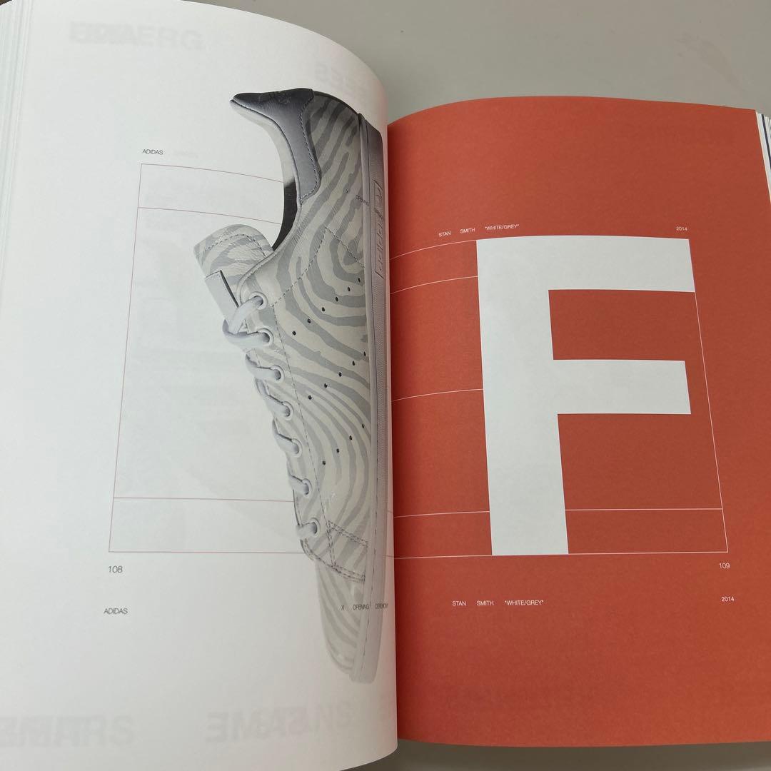 スタンスミス　adidas 資料本　洋書　300ページ超　希少書籍