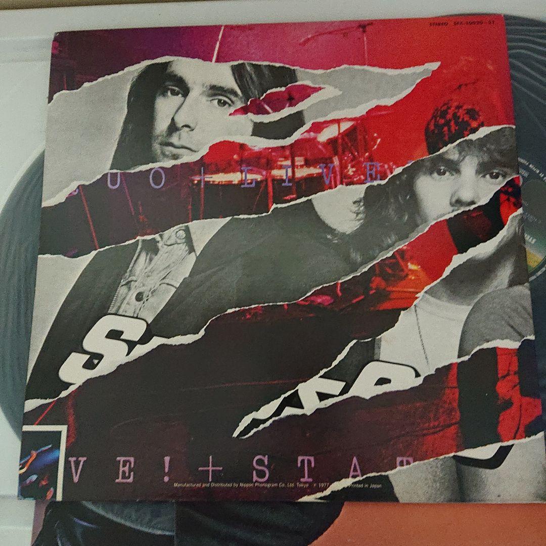 STATUS QUO/ LIVE(ステイタス・クォー・アット・アポロ・シアター)