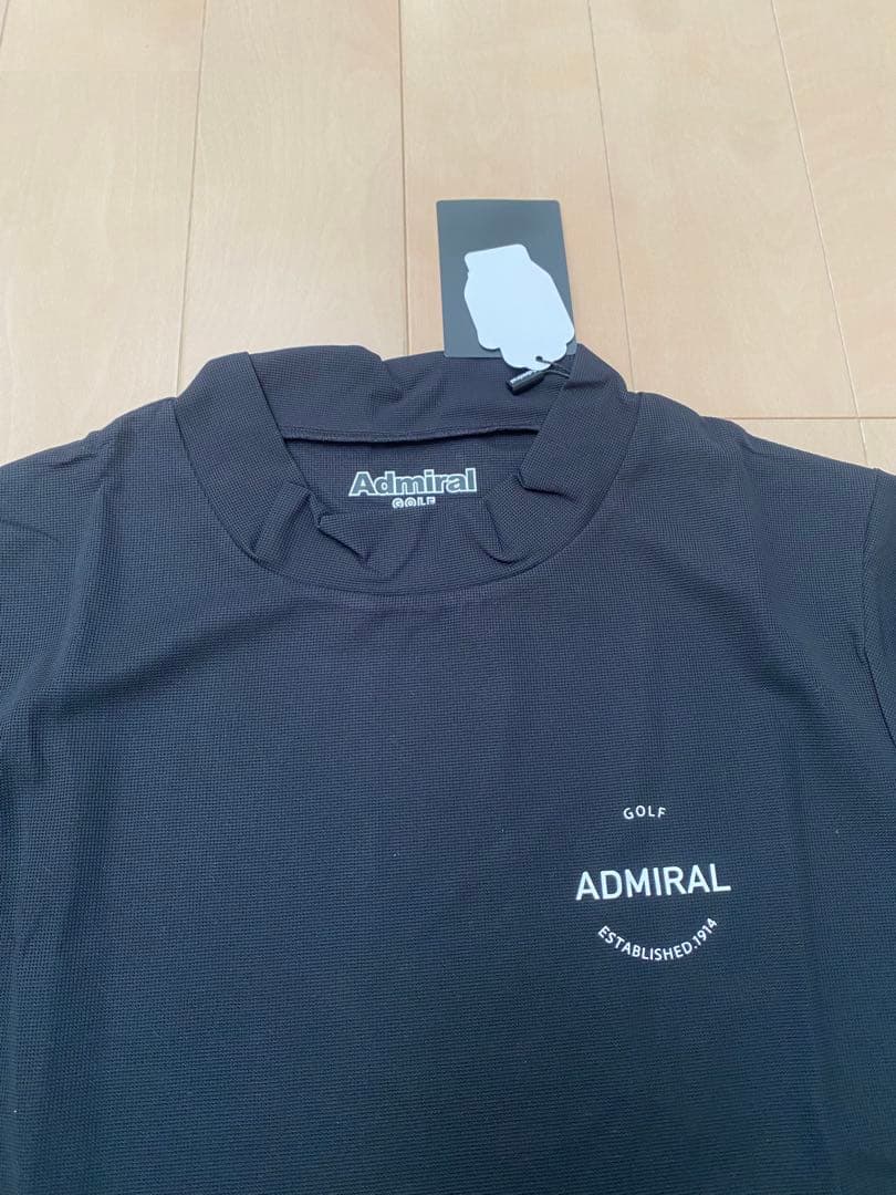 ゴルフウェア　アドミラルゴルフ　セットアップ　M