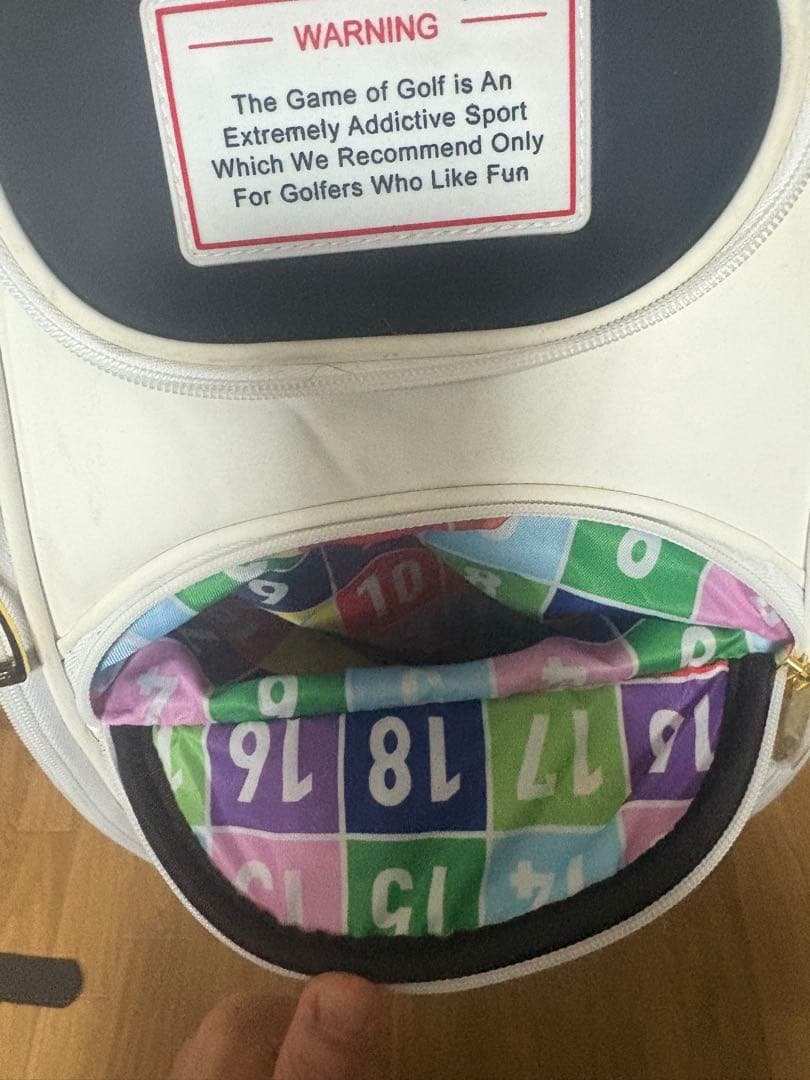 テーラーメイド　TaylorMade キャディバッグ