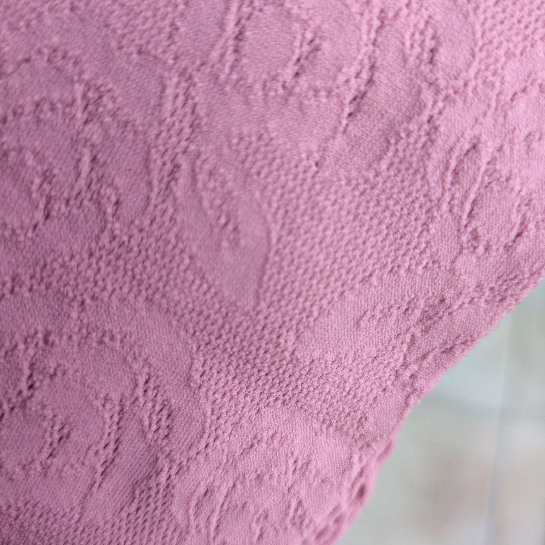 サファイア　 社交ダンスチャコット ノーソーイングニットサイズ M