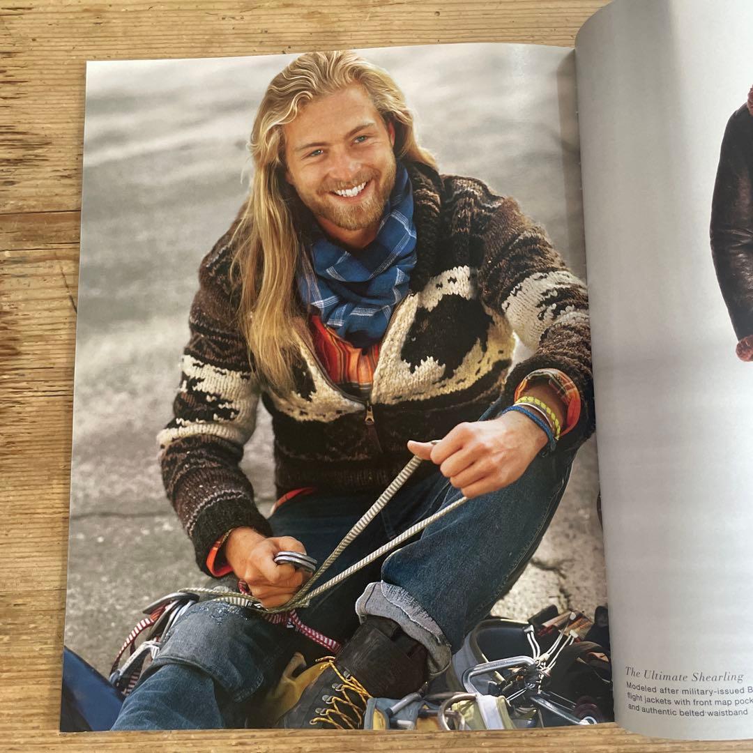 ポロ ラルフローレン　カタログ　ヴィンテージ 7冊セット