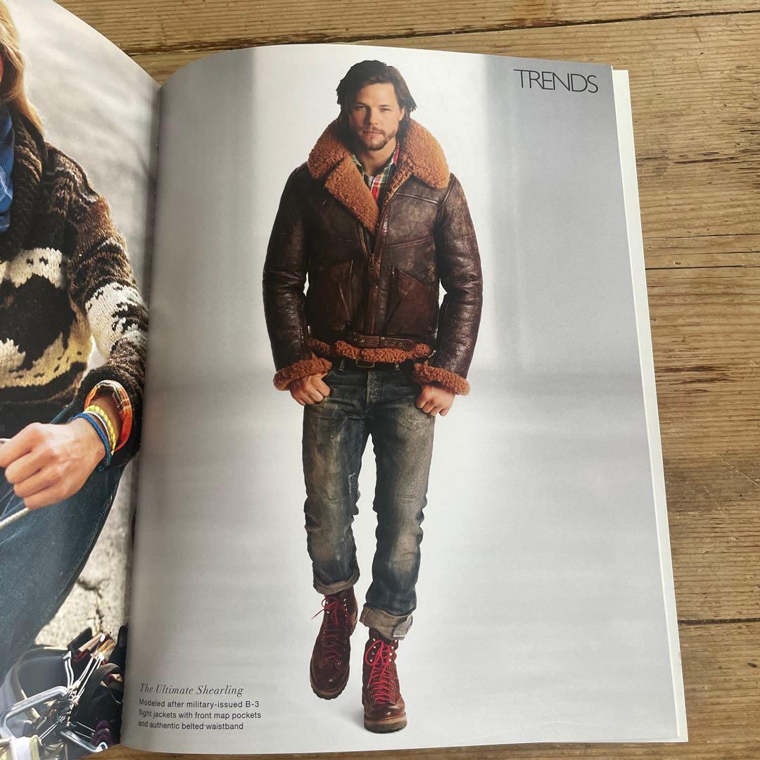 ポロ ラルフローレン　カタログ　ヴィンテージ 7冊セット