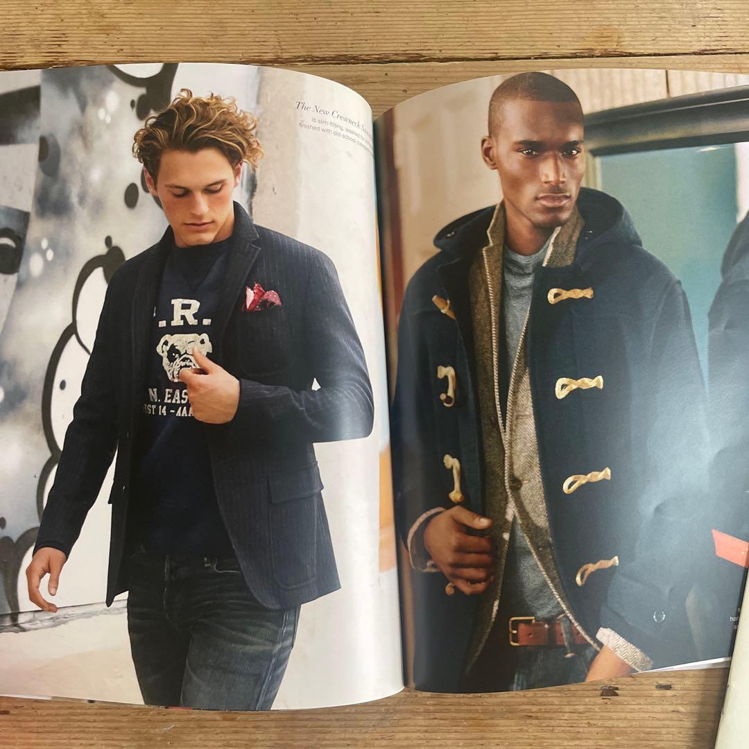 ポロ ラルフローレン　カタログ　ヴィンテージ 7冊セット