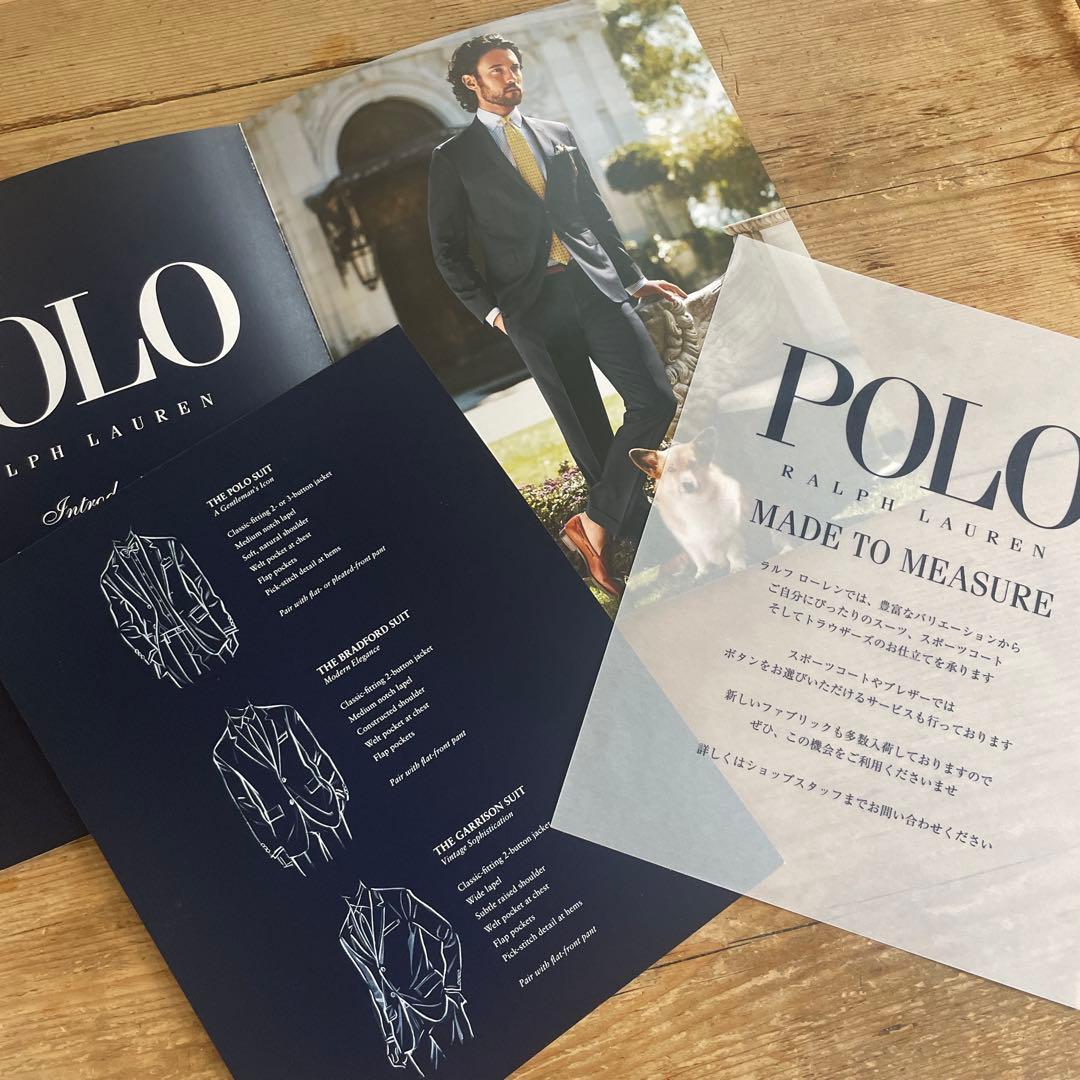 ポロ ラルフローレン　カタログ　ヴィンテージ 7冊セット