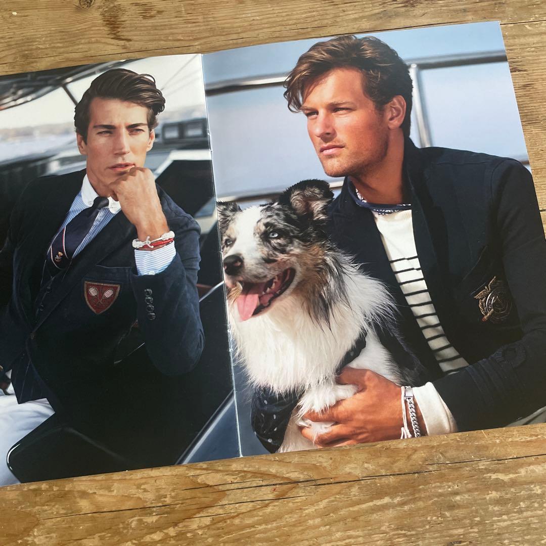 ポロ ラルフローレン　カタログ　ヴィンテージ 7冊セット