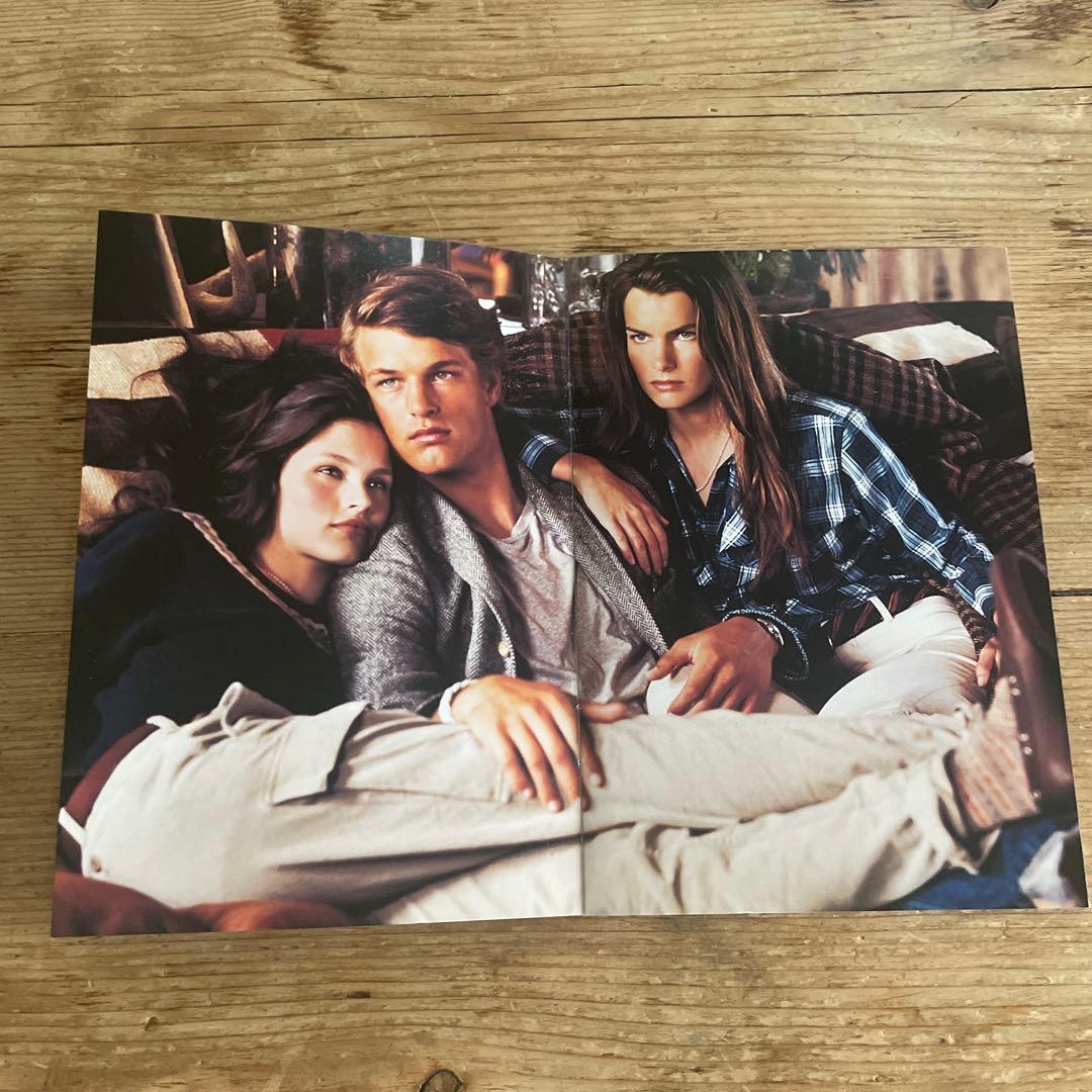 ポロ ラルフローレン　カタログ　ヴィンテージ 7冊セット