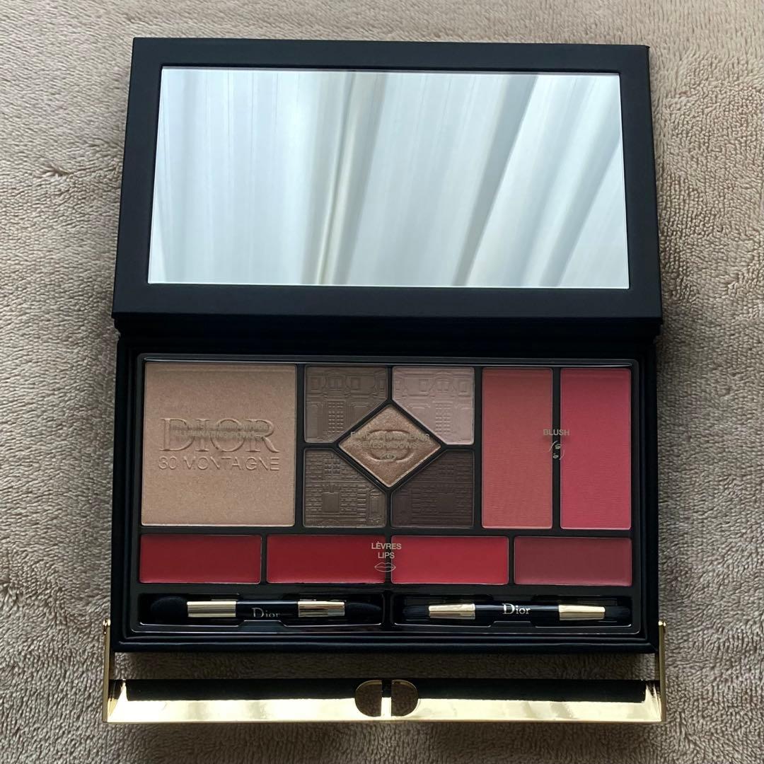 Dior エクランクチュールマルチユースパレット