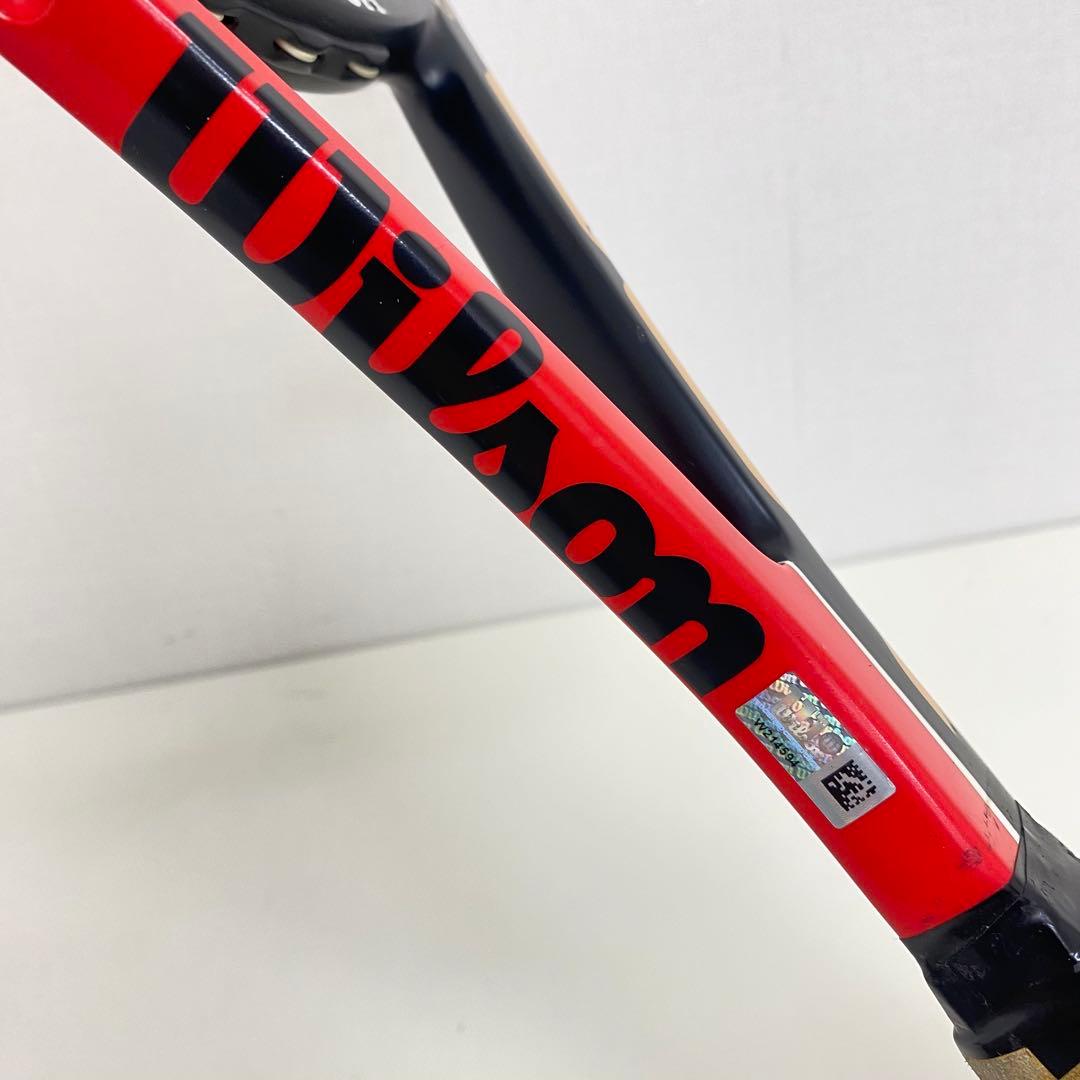 Wilson ウィルソン BLX SIX.ONE TOUR フェデラーモデル