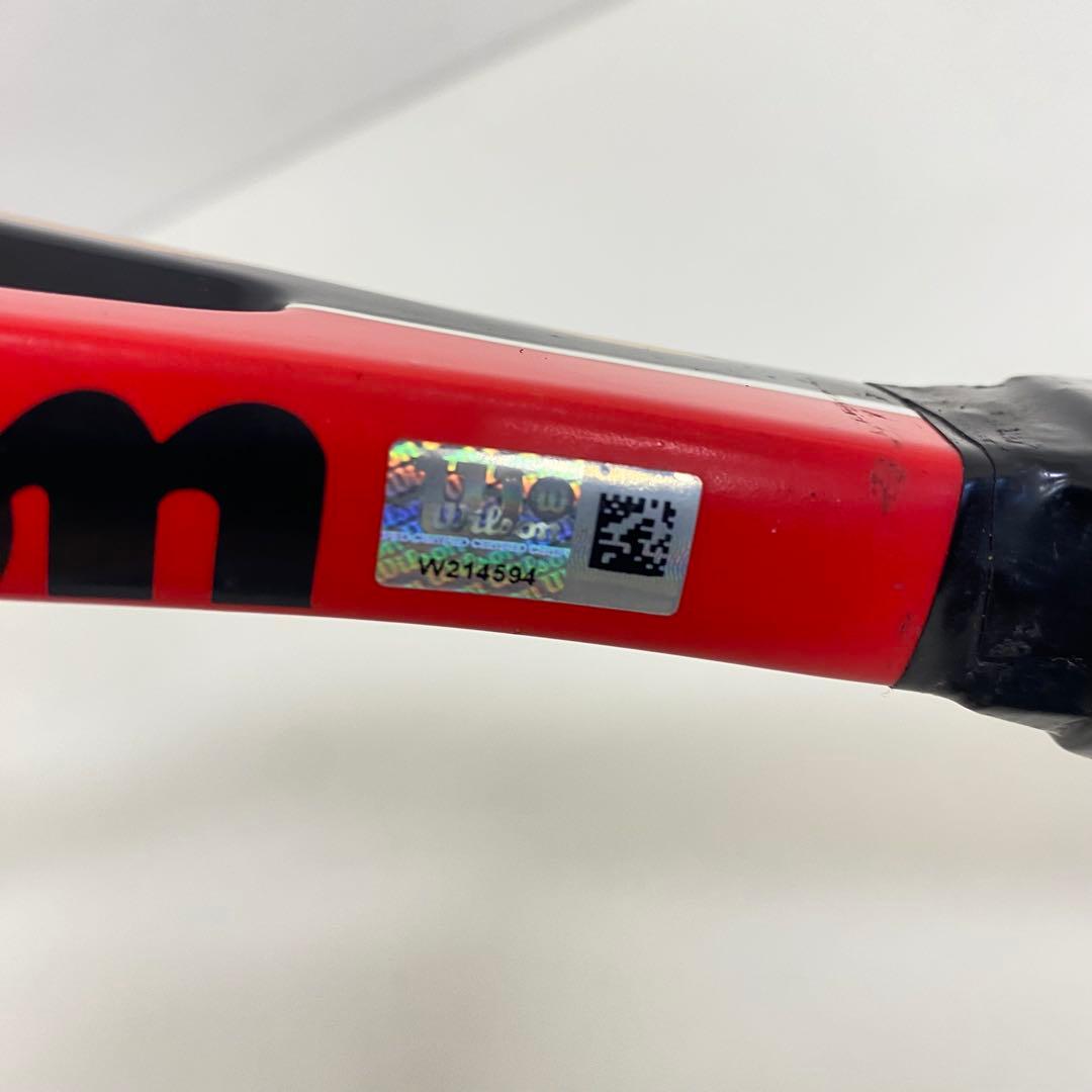 Wilson ウィルソン BLX SIX.ONE TOUR フェデラーモデル