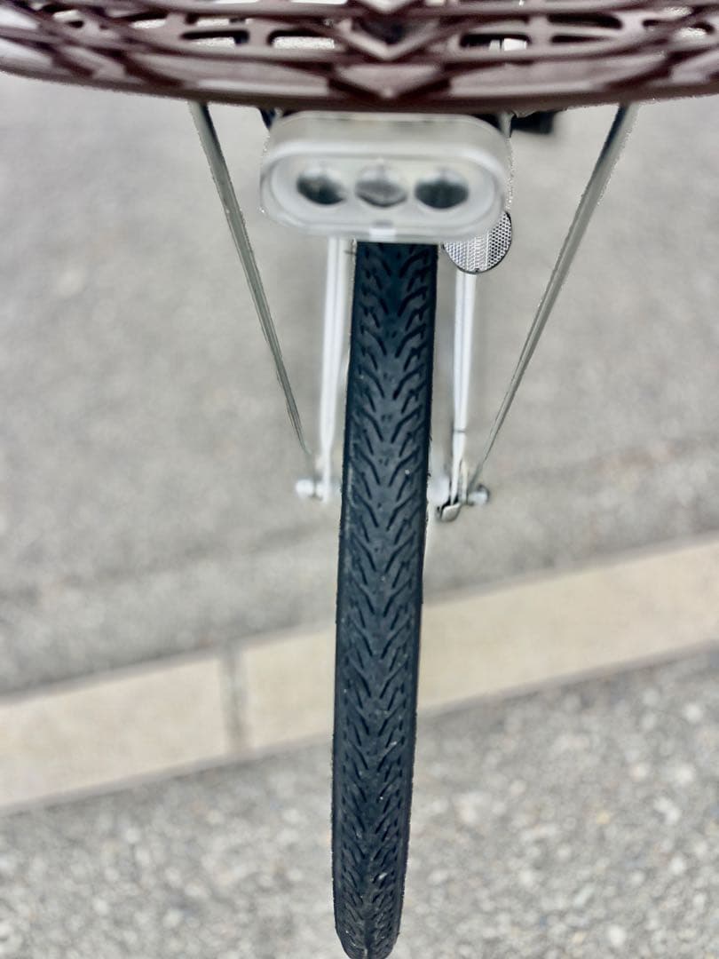 ヤマハ PAS Natura 24インチ 電動アシスト 6.2Ah【充電器別売】