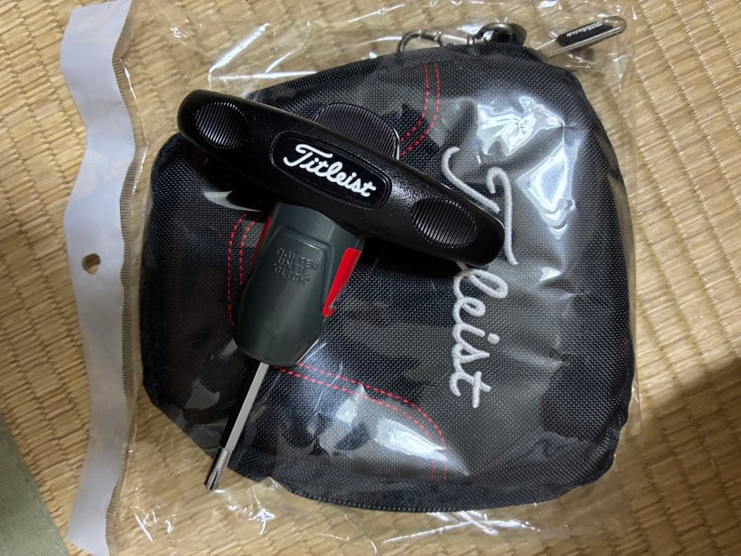 新品ELYTE X ドライバー 10K エリート　AutoFlexSF505x