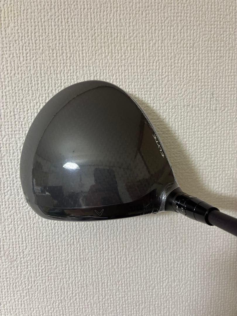 新品ELYTE X ドライバー 10K エリート　AutoFlexSF505x