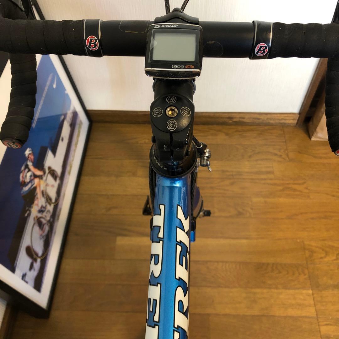 美品　トレック TREK ディスカバリーチャンネル　1400 ロードバイク　自転