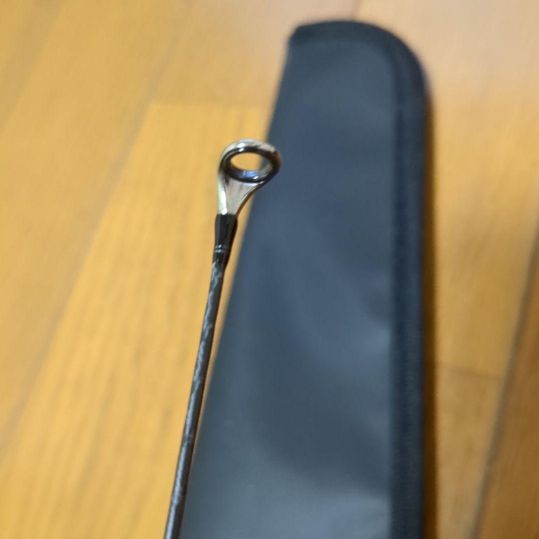 オシアジガーLJ　 S62-2/FS　新品未使用　最新モデル　11/2までセール