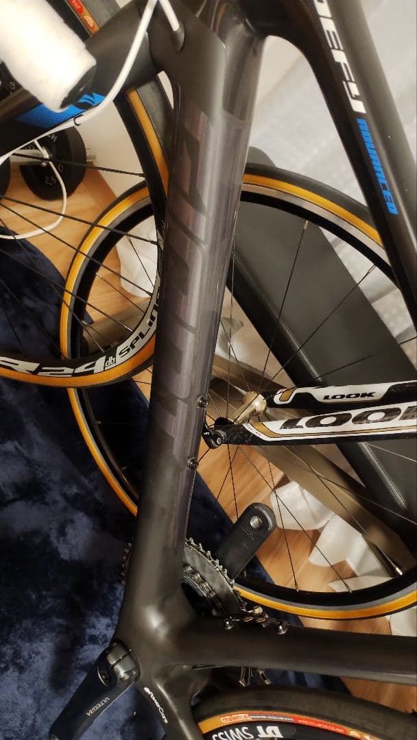 【功】ジャイアントDEFY ADVANCED PRO0 2015　フルカー