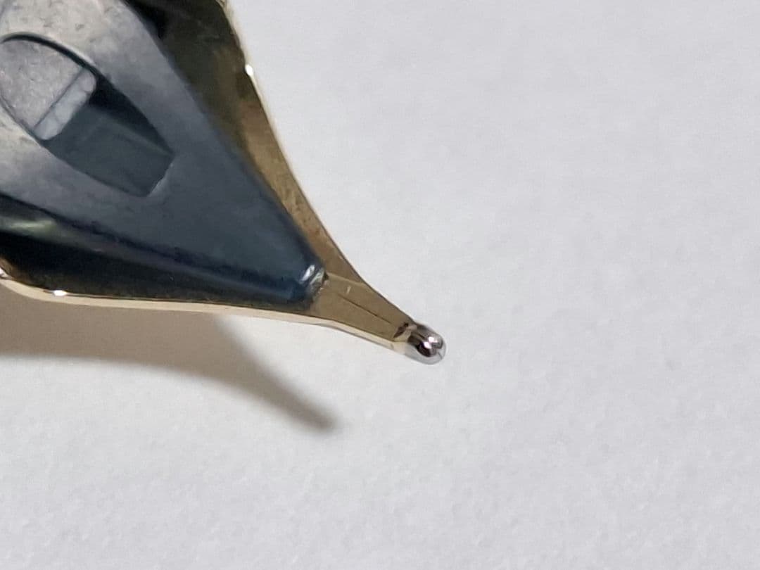 超美品　PILOT　Custom74　万年筆　中字　パイロット　カスタム74