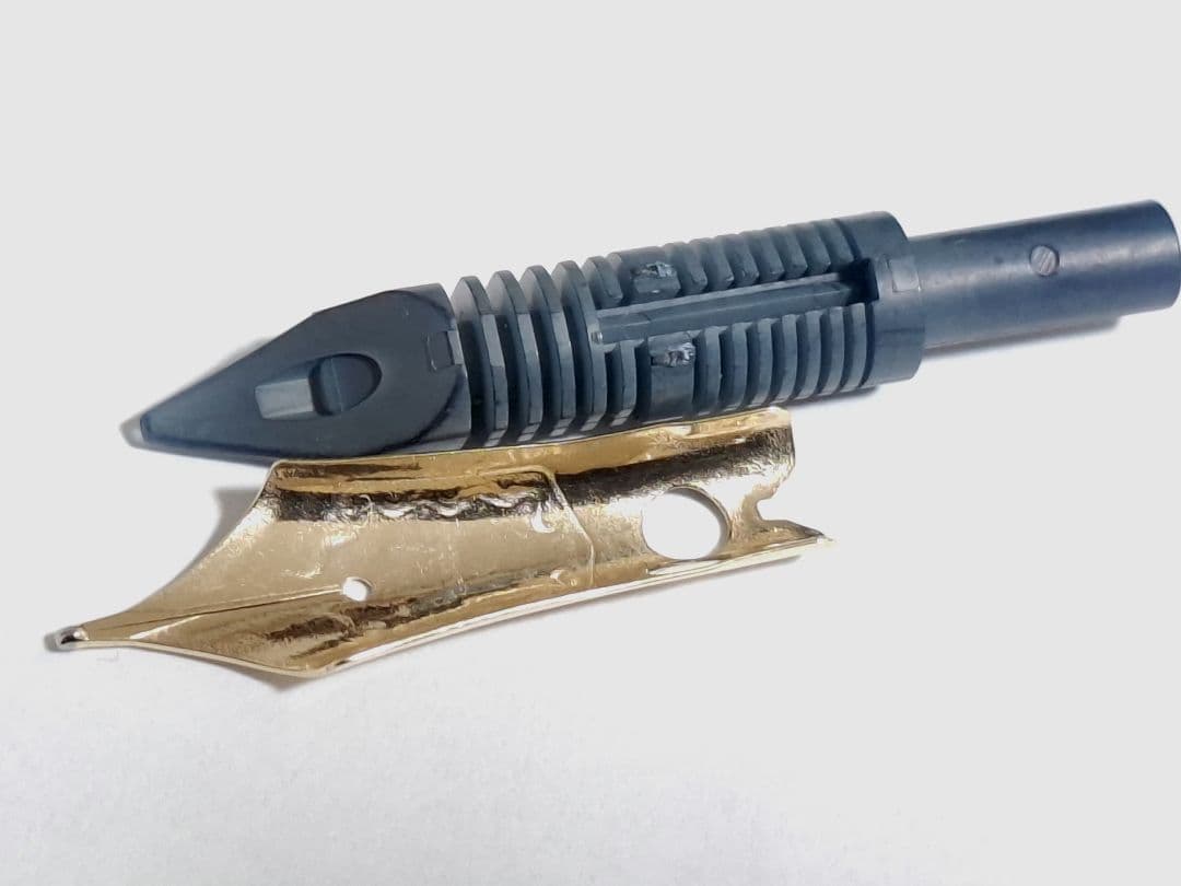 超美品　PILOT　Custom74　万年筆　中字　パイロット　カスタム74