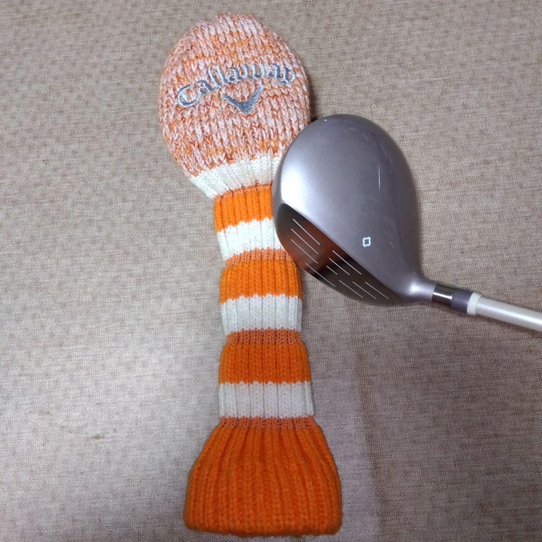 marie claire spovr 20° フェアウェイウッド【Ａ】