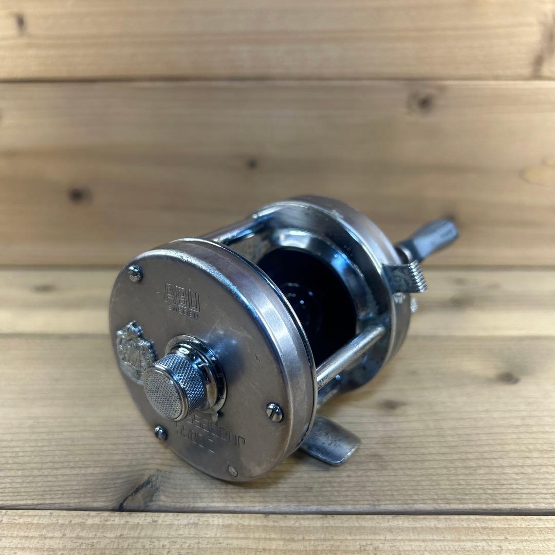 ABU Ambassadeur 5500C アブガルシア アンバサダー