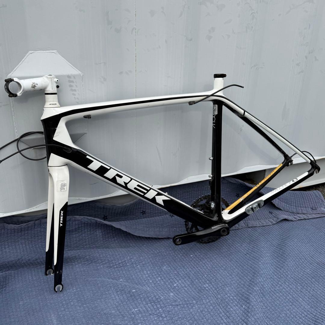 ジャンク カーボンフレームセット Madone 4.3 size56 2014