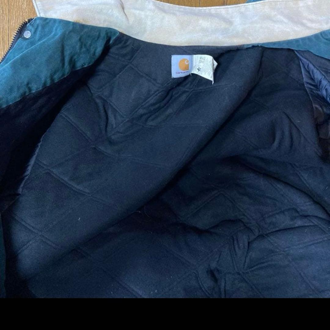 極美品‼︎カーハート Carhartt ジャケット USA製 ワークジャケット