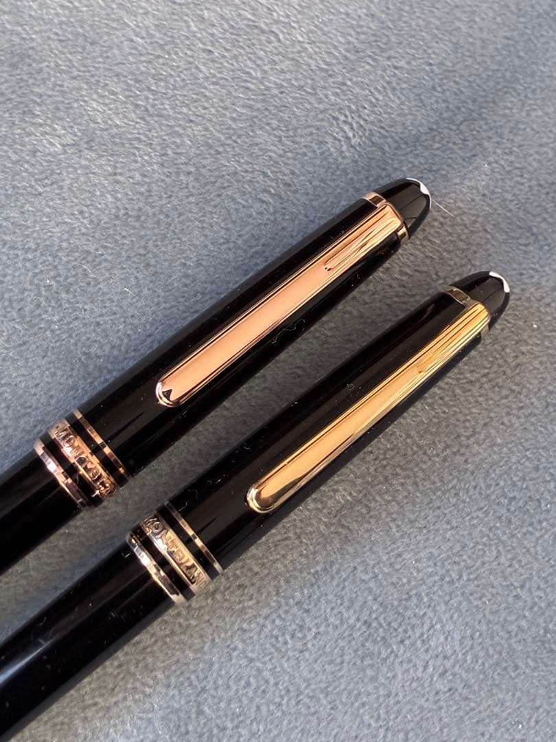 ◾️レッドゴールド◾️モンブラン164 ボールペン◾️マイスターシュテュッククラシック