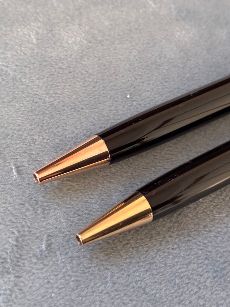 ◾️レッドゴールド◾️モンブラン164 ボールペン◾️マイスターシュテュッククラシック