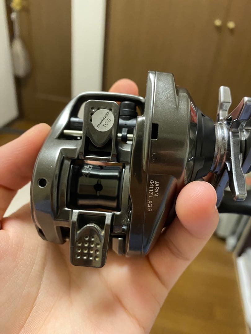 20メタニウムhg レフトハンドル